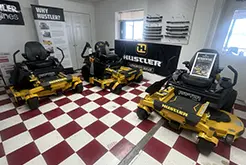 trimers and chainsaws ruma il